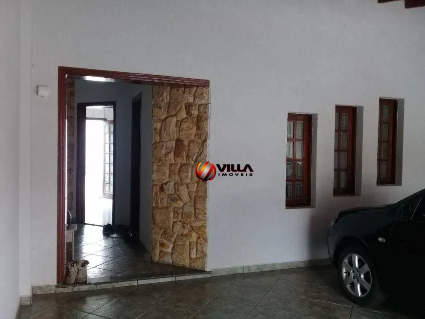 Foto 1 de Casa com 3 Quartos à venda, 104m² em Parque Residencial Jaguari, Americana