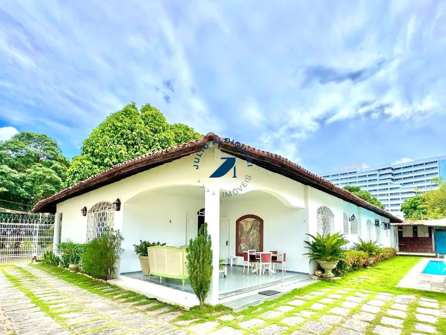 Foto 1 de Casa com 5 Quartos à venda, 399m² em Cocó, Fortaleza