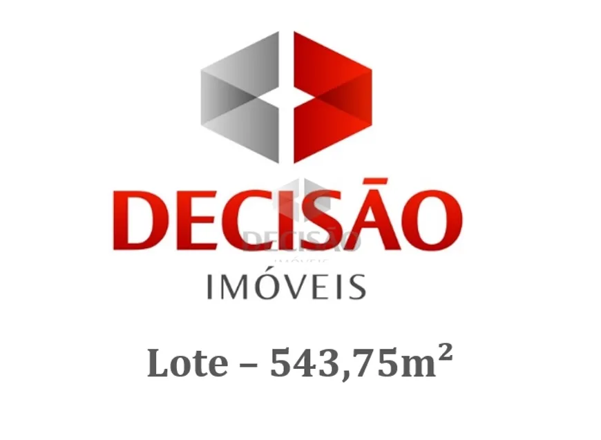 Foto 1 de Lote/Terreno à venda, 544m² em Colégio Batista, Belo Horizonte