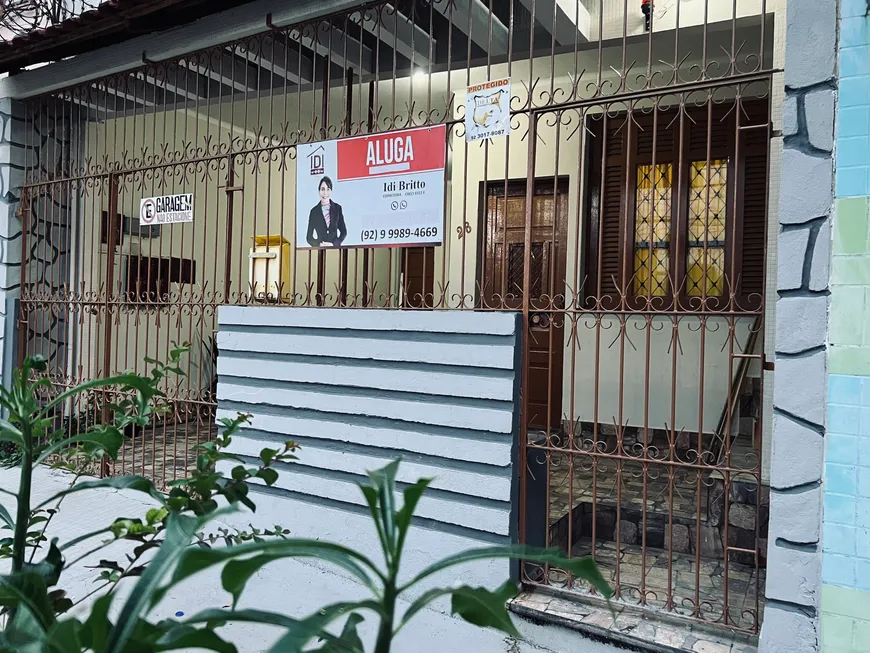 Foto 1 de Casa com 4 Quartos para venda ou aluguel, 264m² em Centro, Manaus