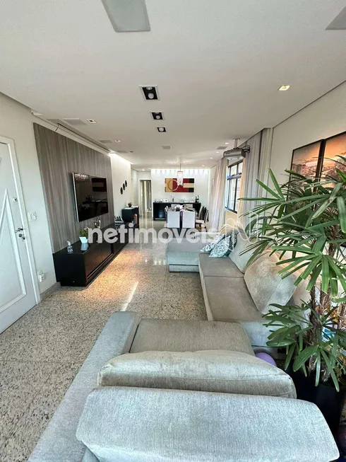 Foto 1 de Apartamento com 4 Quartos à venda, 295m² em Liberdade, Belo Horizonte