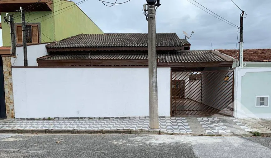 Foto 1 de Casa com 4 Quartos à venda, 245m² em Jardim Ana Rosa, Taubaté