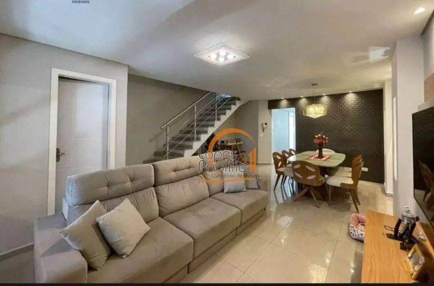 Foto 1 de Casa com 3 Quartos à venda, 109m² em Jardim das Palmeiras, Atibaia