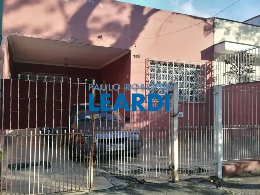 Foto 1 de Casa com 3 Quartos à venda, 80m² em Lapa, São Paulo