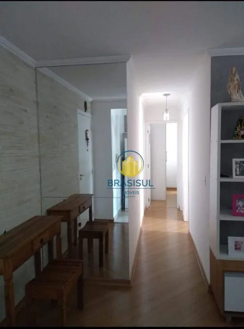 Foto 1 de Apartamento com 2 Quartos à venda, 45m² em Socorro, São Paulo