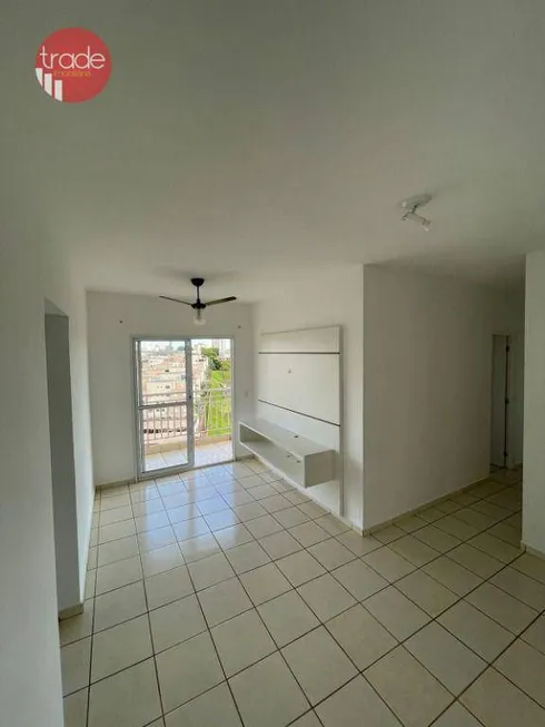 Foto 1 de Apartamento com 2 Quartos à venda, 54m² em Parque Residencial Lagoinha, Ribeirão Preto