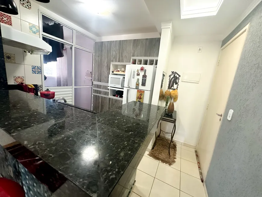 Foto 1 de Apartamento com 3 Quartos à venda, 62m² em Residencial Flórida, Goiânia