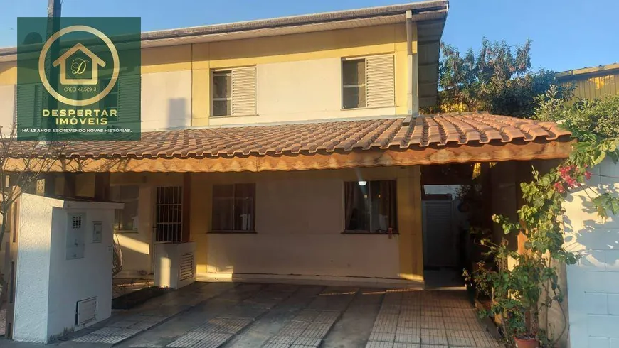 Foto 1 de Casa de Condomínio com 3 Quartos à venda, 74m² em Jaragua, São Paulo