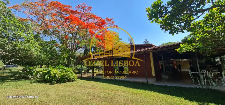 Foto 1 de Fazenda/Sítio com 3 Quartos à venda, 5000m² em , Brasília