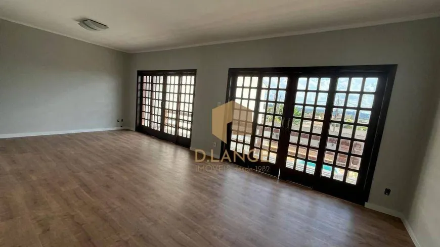 Foto 1 de Casa com 3 Quartos à venda, 282m² em Jardim Santa Genebra, Campinas