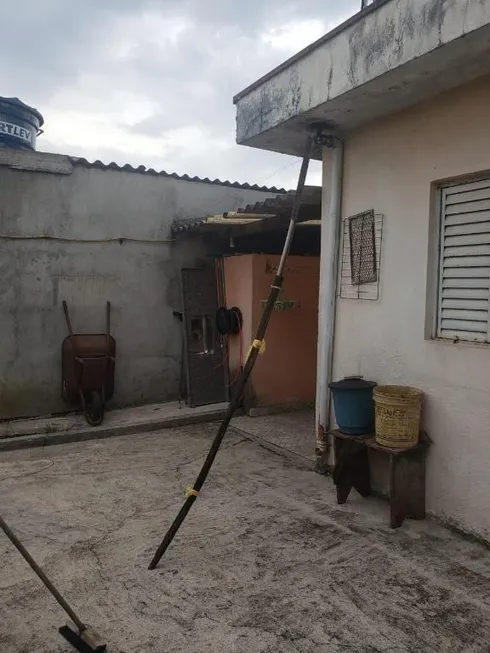 Foto 1 de Casa com 3 Quartos à venda, 125m² em Vila Bartira, Santo André