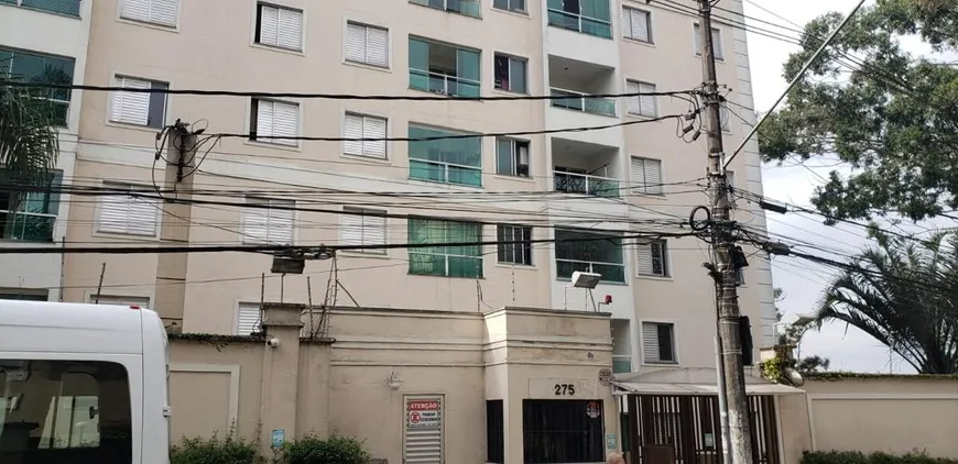 Foto 1 de Apartamento com 3 Quartos à venda, 85m² em Paraisópolis, São Paulo