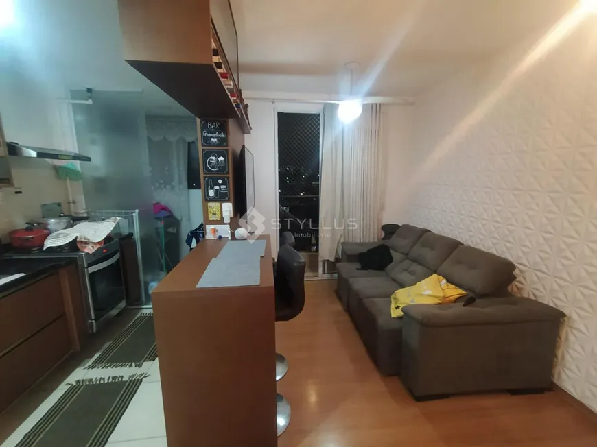 Foto 1 de Apartamento com 2 Quartos à venda, 48m² em Engenho Novo, Rio de Janeiro