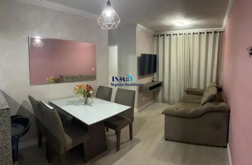 Foto 1 de Apartamento com 2 Quartos à venda, 51m² em Vila São Pedro, Hortolândia