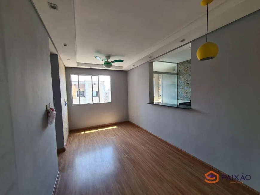 Foto 1 de Apartamento com 2 Quartos à venda, 47m² em Vila Urupês, Suzano