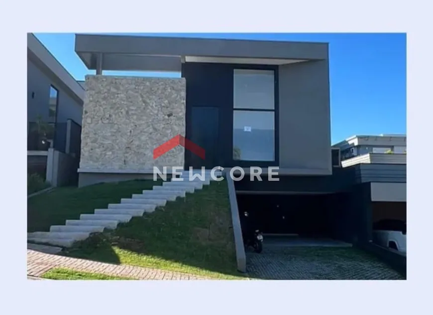 Foto 1 de Casa de Condomínio com 3 Quartos à venda, 270m² em Cidade Tambore, Santana de Parnaíba