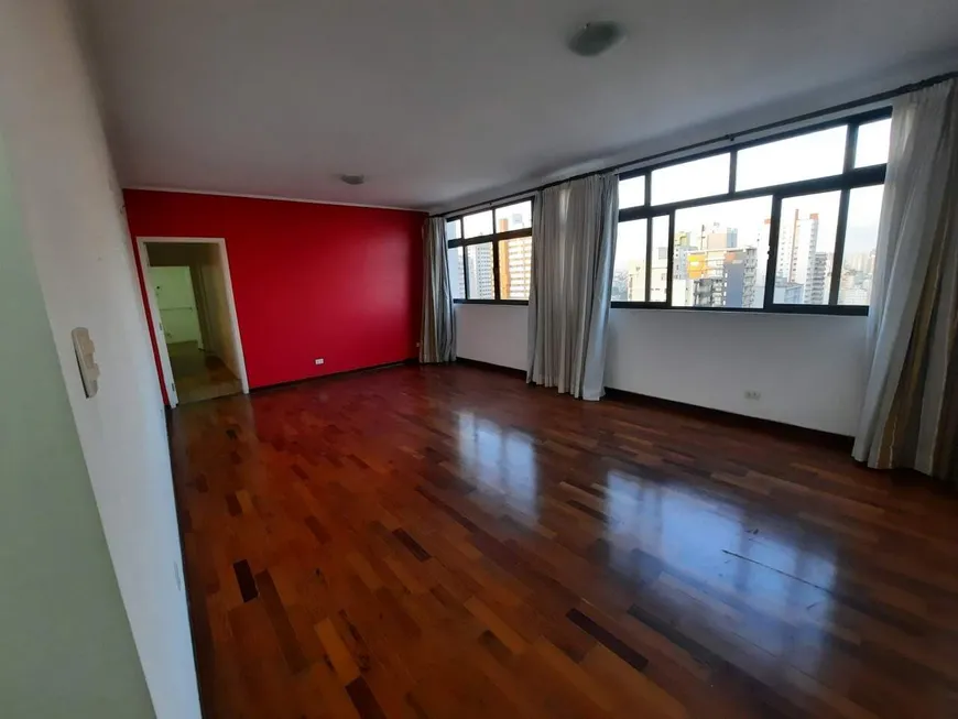Foto 1 de Apartamento com 3 Quartos à venda, 118m² em Vila Clementino, São Paulo
