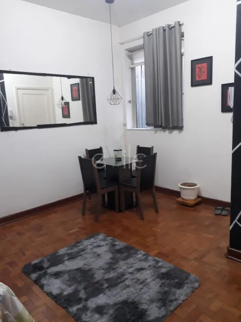 Foto 1 de Apartamento com 1 Quarto à venda, 59m² em Centro, Campinas