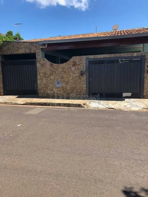 Foto 1 de Casa com 3 Quartos à venda, 282m² em Jardim Silvânia, Araraquara