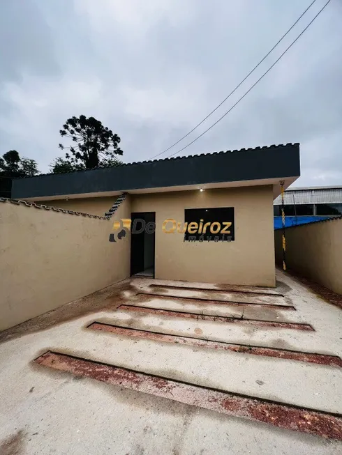 Foto 1 de Casa com 2 Quartos à venda, 75m² em Balneário São José, São Paulo