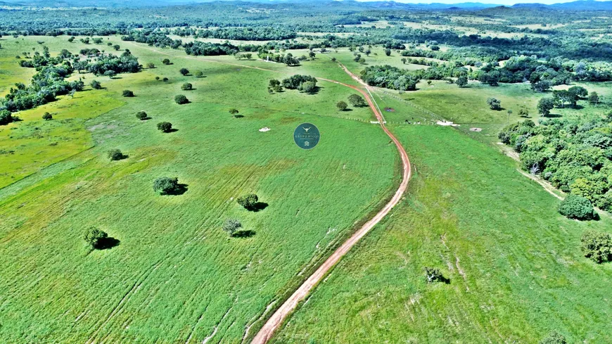 Foto 1 de Fazenda/Sítio à venda em Zona Rural, Crixás