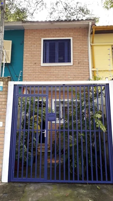 Foto 1 de Sobrado com 2 Quartos à venda, 80m² em Campo Belo, São Paulo