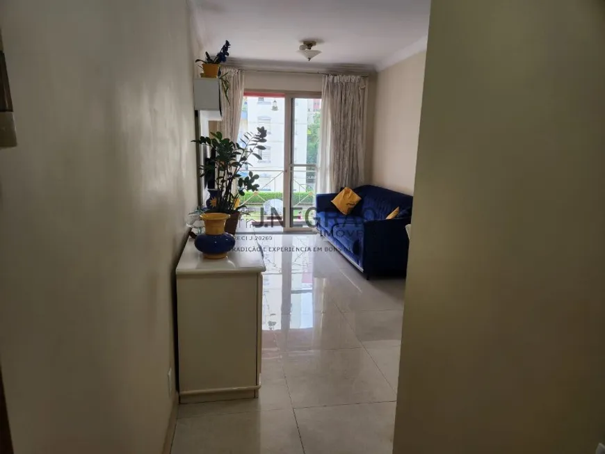 Foto 1 de Apartamento com 3 Quartos à venda, 63m² em Jardim Celeste, São Paulo