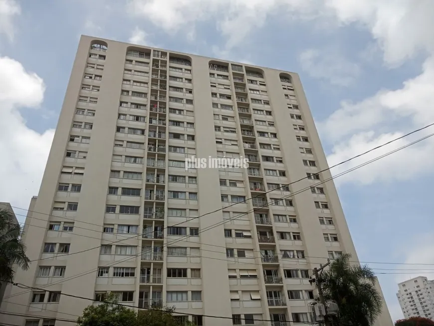 Foto 1 de Apartamento com 4 Quartos à venda, 175m² em Vila Mariana, São Paulo