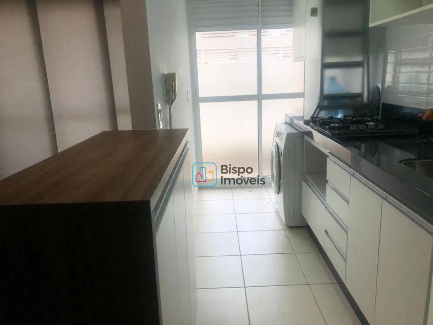 Foto 1 de Apartamento com 2 Quartos para venda ou aluguel, 52m² em Centro, Americana