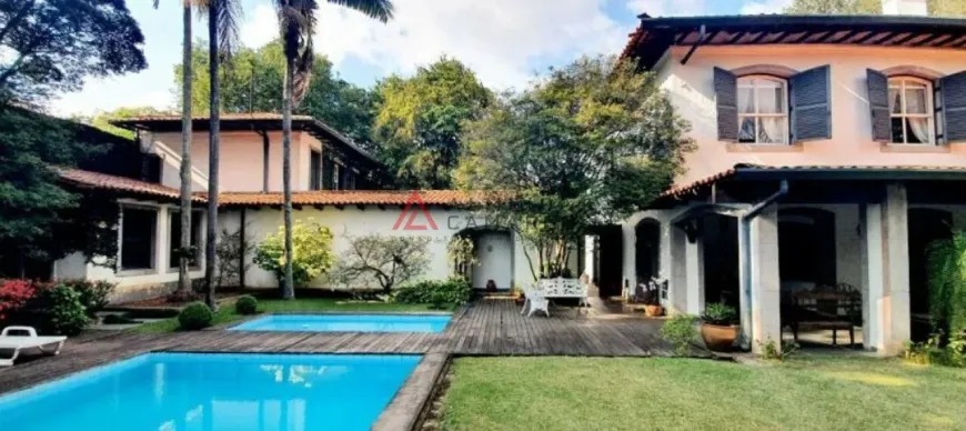 Foto 1 de Casa com 4 Quartos à venda, 1000m² em Jardim Paulista, São Paulo