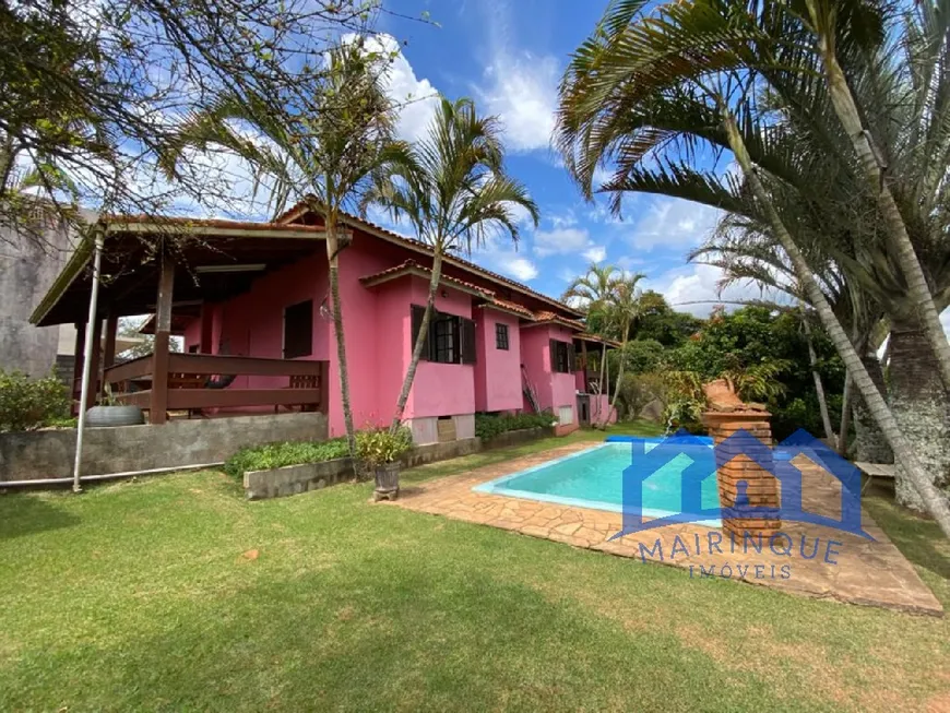 Foto 1 de Fazenda/Sítio com 3 Quartos à venda, 1900m² em Centro, São Roque