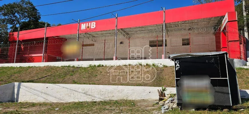 Foto 1 de Ponto Comercial à venda, 1312m² em Baldeador, Niterói