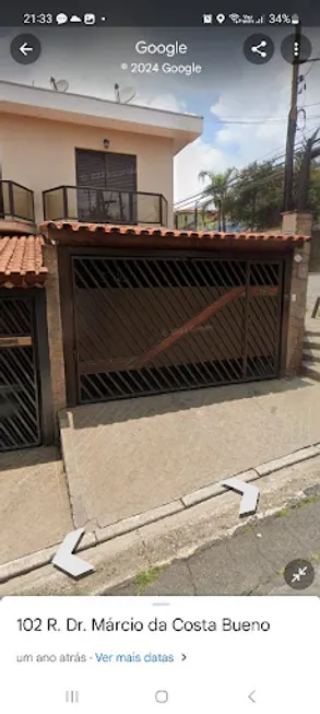 Foto 1 de Sobrado com 2 Quartos à venda, 93m² em Limão, São Paulo