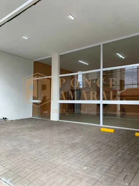 Foto 1 de Imóvel Comercial com 1 Quarto para alugar, 45m² em Vila Altinópolis, Bauru