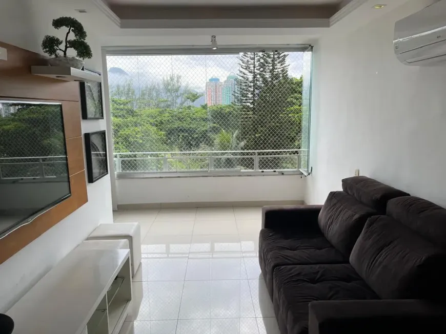 Foto 1 de Apartamento com 2 Quartos à venda, 91m² em Barra da Tijuca, Rio de Janeiro