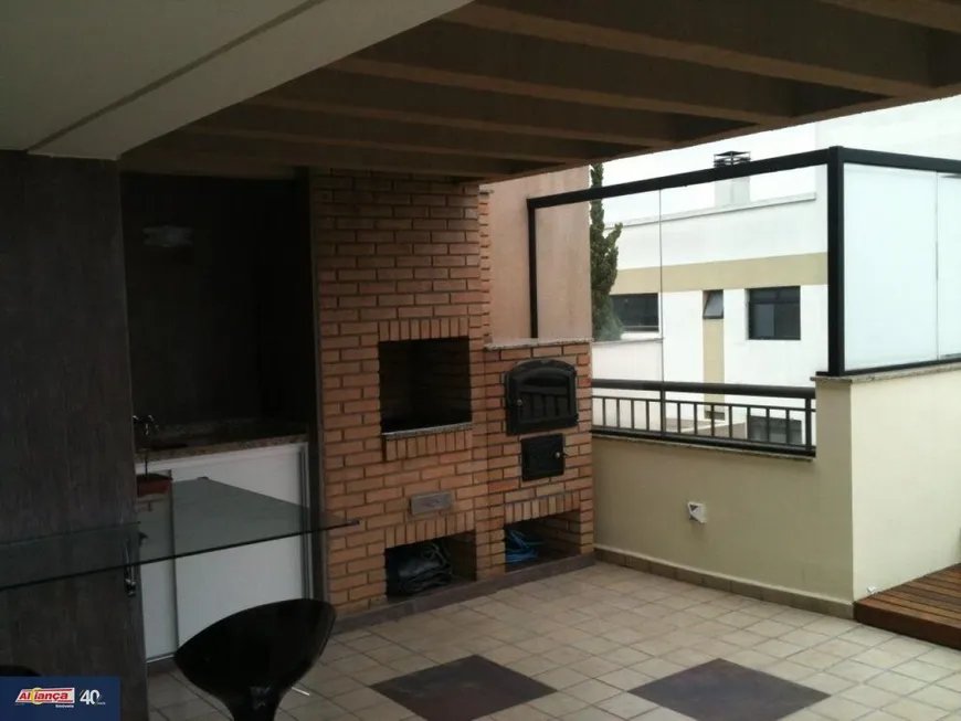 Foto 1 de Cobertura com 3 Quartos à venda, 186m² em Vila Augusta, Guarulhos