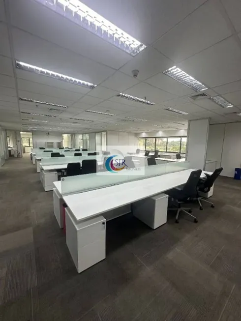 Foto 1 de Sala Comercial para alugar, 1408m² em Brooklin, São Paulo