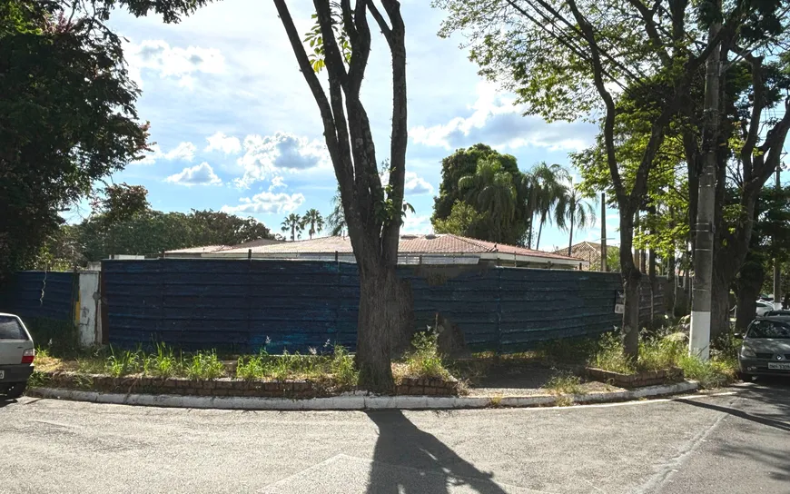 Foto 1 de Lote/Terreno para alugar, 1598m² em Nova Campinas, Campinas