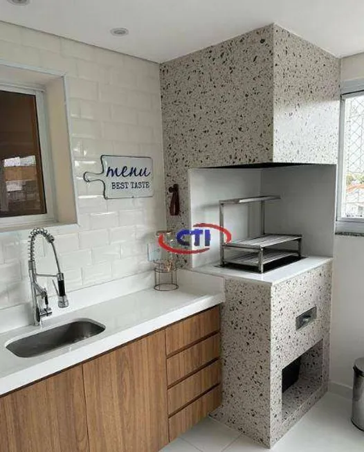 Foto 1 de Apartamento com 3 Quartos à venda, 158m² em Vila Gonçalves, São Bernardo do Campo