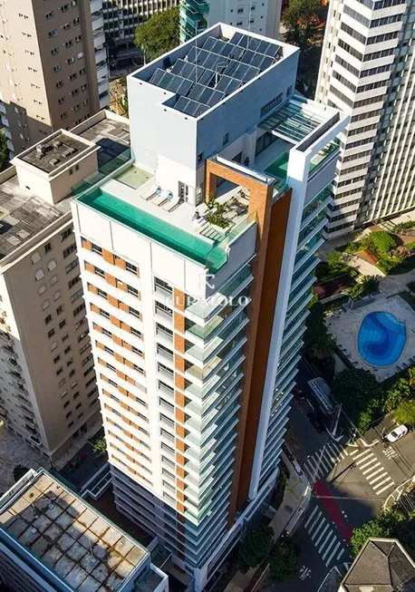 Foto 1 de Apartamento com 3 Quartos à venda, 156m² em Paraíso, São Paulo