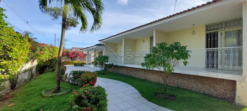 Foto 1 de Casa com 4 Quartos à venda, 317m² em Imbiribeira, Recife