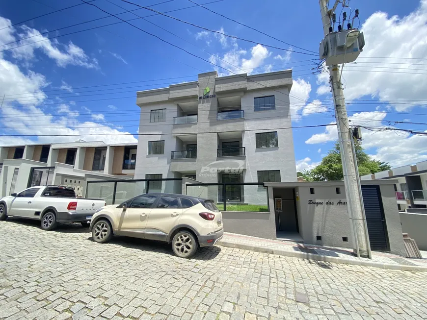 Foto 1 de Apartamento com 2 Quartos à venda, 59m² em Velha, Blumenau