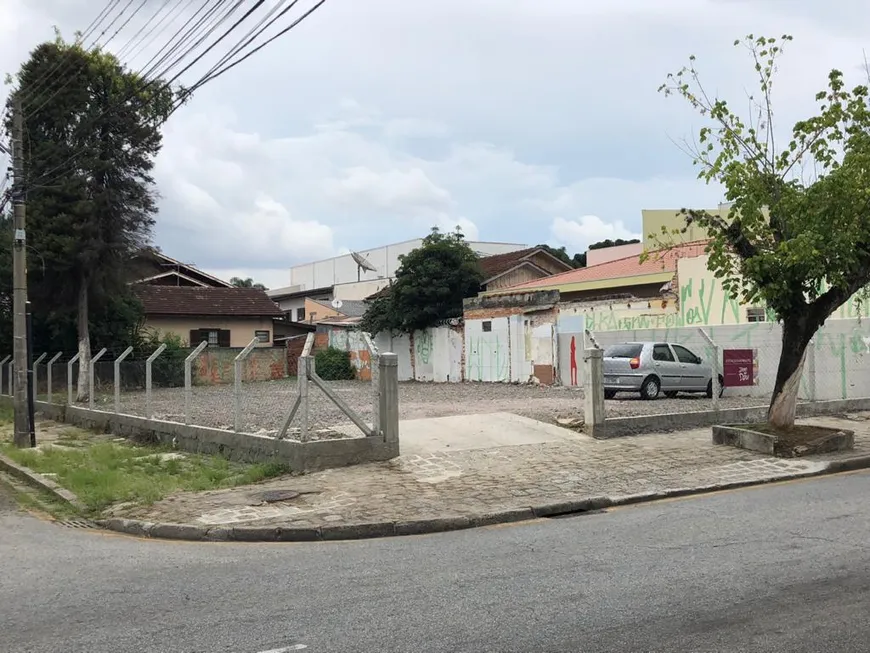 Foto 1 de Lote/Terreno para alugar, 450m² em Alto da Rua XV, Curitiba