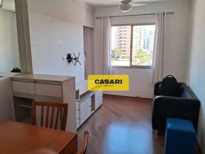 Foto 1 de Apartamento com 1 Quarto à venda, 50m² em Centro, São Bernardo do Campo