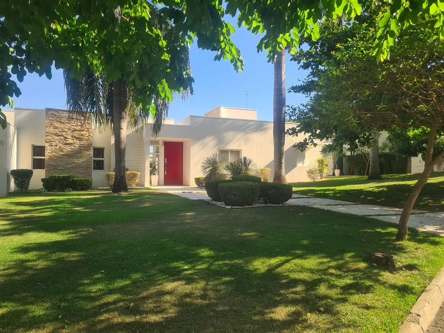 Foto 1 de Casa de Condomínio com 5 Quartos à venda, 500m² em Jardins de Samantha I, Araras