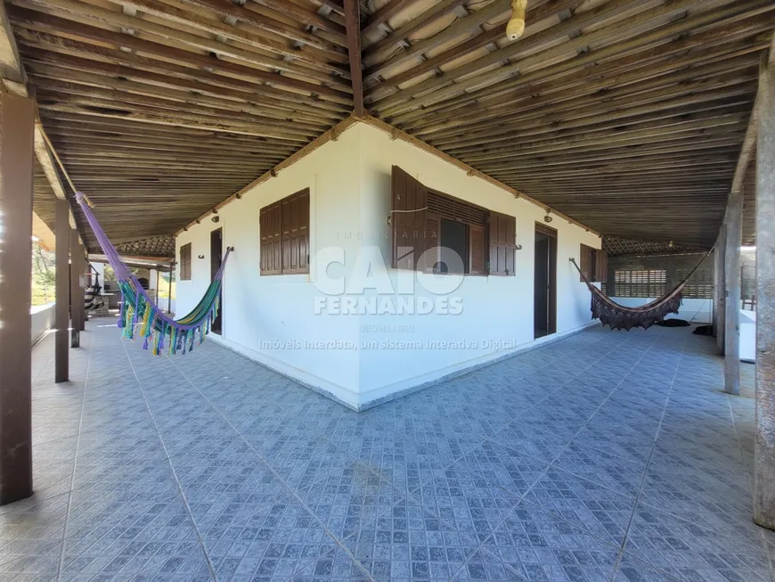 Foto 1 de Casa com 4 Quartos à venda, 179m² em Praia de Barreta, Nísia Floresta