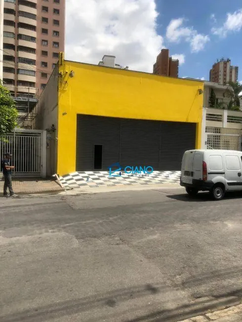 Foto 1 de Galpão/Depósito/Armazém para alugar, 600m² em Móoca, São Paulo