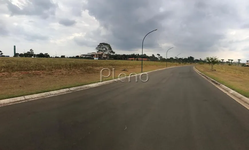 Foto 1 de Lote/Terreno à venda, 851m² em Residencial Haras Patente, Jaguariúna