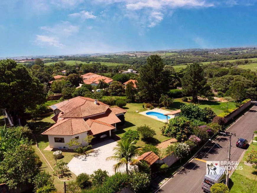 Foto 1 de Fazenda/Sítio com 3 Quartos à venda, 400m² em Chácara Flórida, Itu