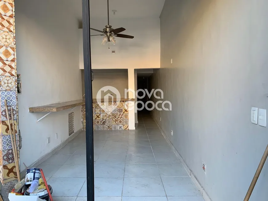 Foto 1 de Ponto Comercial à venda, 60m² em Andaraí, Rio de Janeiro